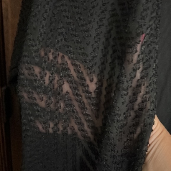 Ivy Jane fringed kimono - Picture 4 of 4